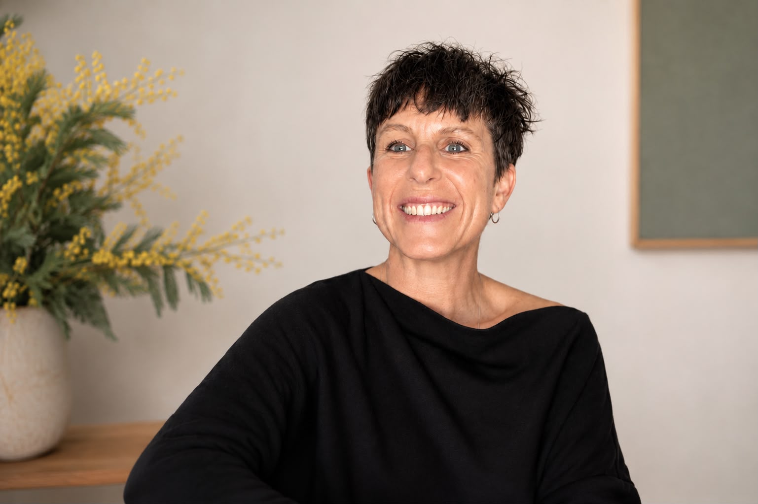 Foto de Valeria Sibert